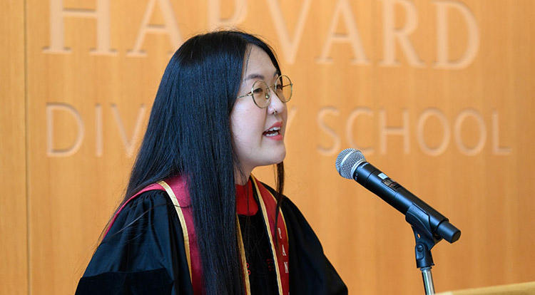 Auds Hope Jenkins, MDiv '24