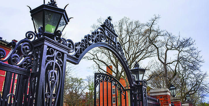 Harvard Gates
