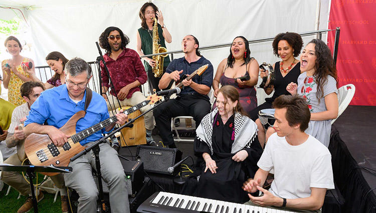 The HDS Justice and Music Collective