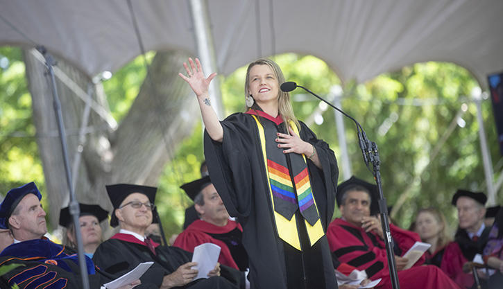 Lindsay Sanwald, MDiv '22