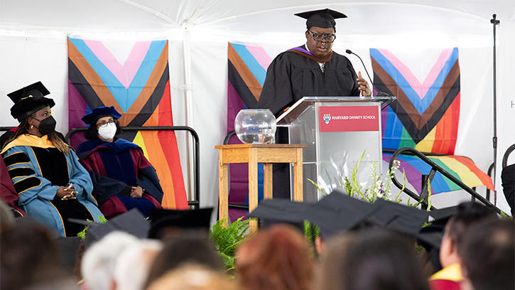 Boston Poet Laureate Porsha Olayiwola
