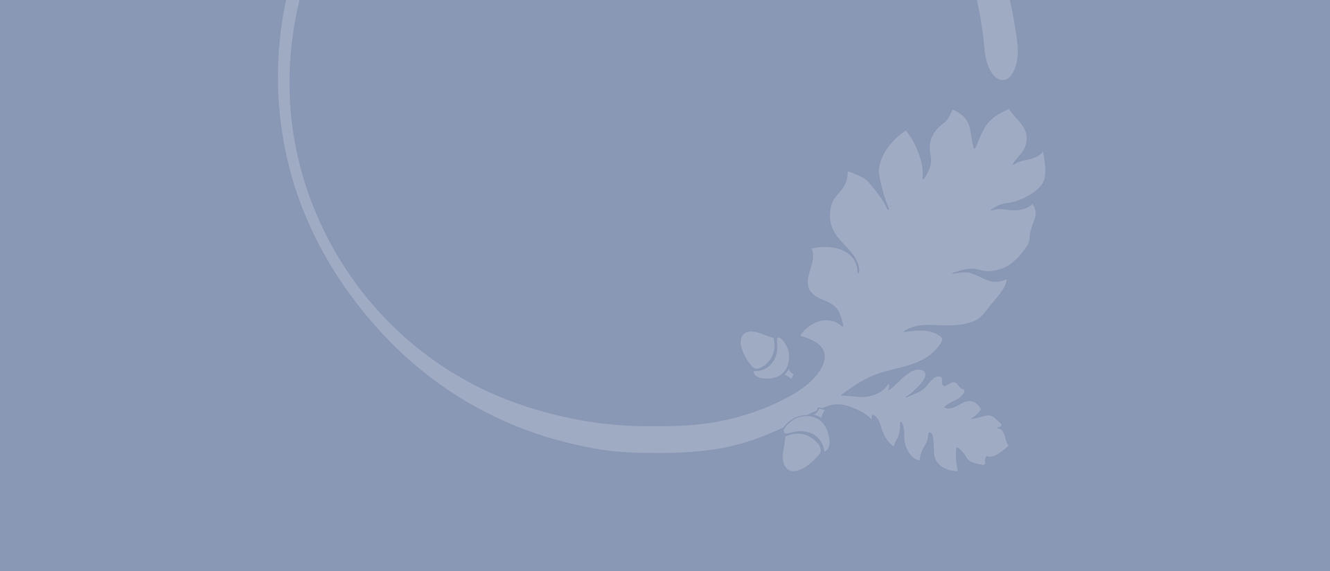 Decorative symbol from Gomes Honors materials