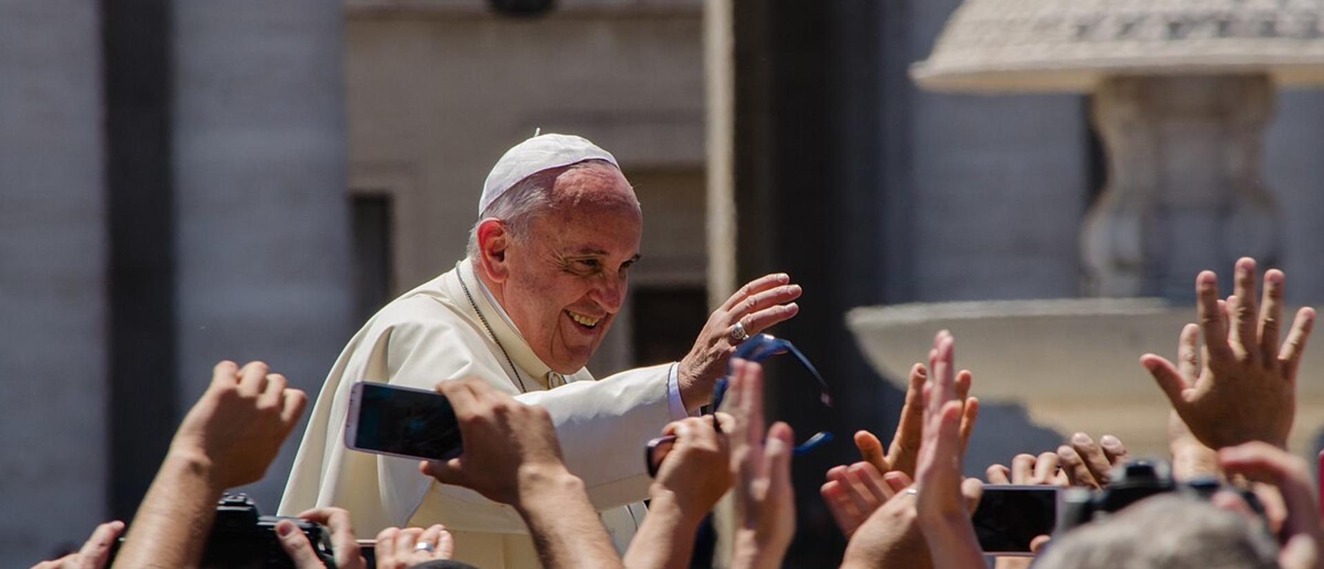 Pope Francis