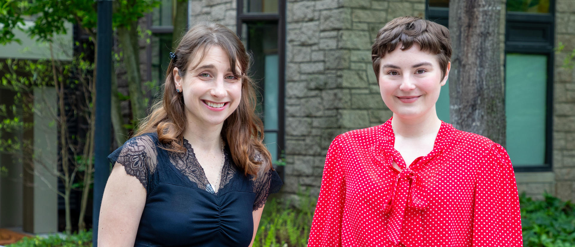 Alex Bayer and Rachale Schremp