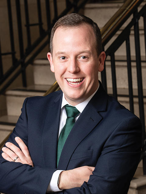John Coggin headshot