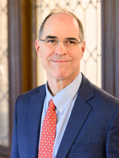 David Lamberth portrait