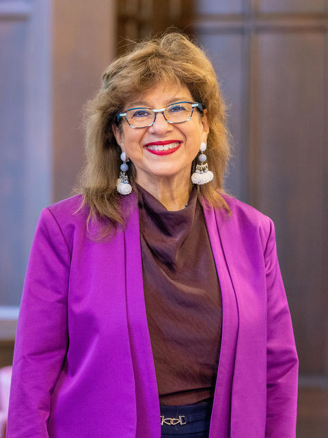 Susannah Heschel headshot