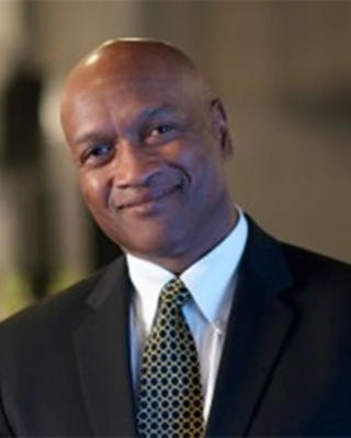 Rev. Ray Hammond headshot