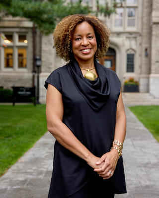 Dean Marla F. Frederick