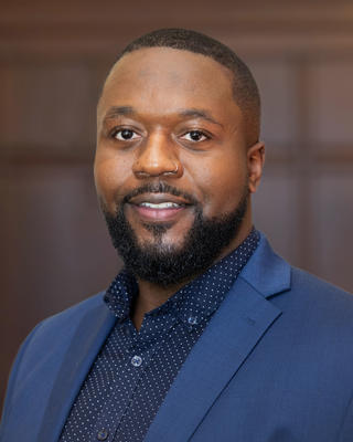 headshot of Ahmad Green-Hayes