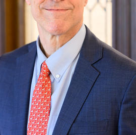 David Lamberth portrait