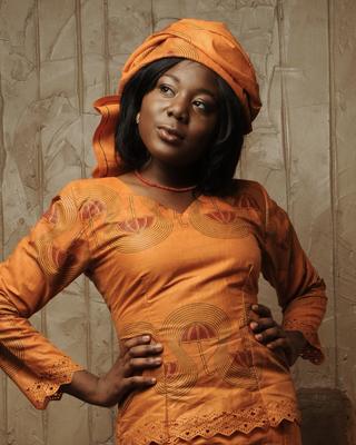 Olabisi Obamakin headshot