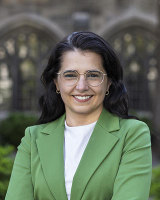 Candace Lukasik headshot