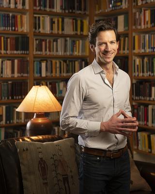 John Kaag headshot