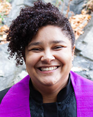 Rev. Aisha Ansano