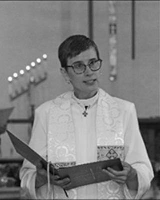 The Rev. Kari Jo Verhulst