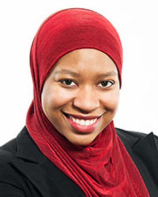 Maryam Sharrieff