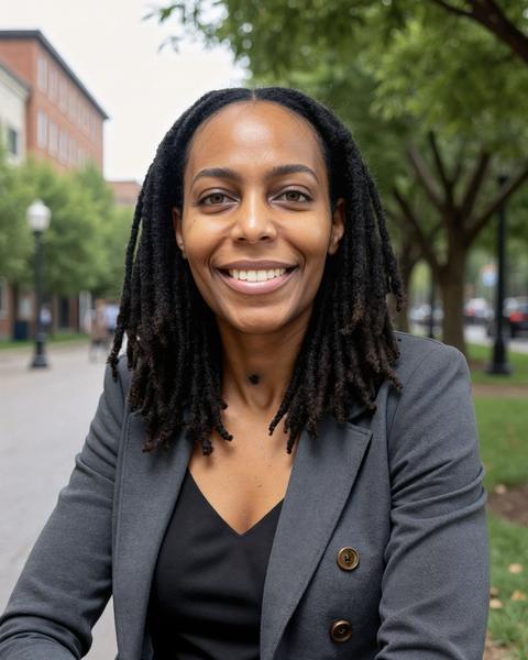 Nikki Hoskins headshot