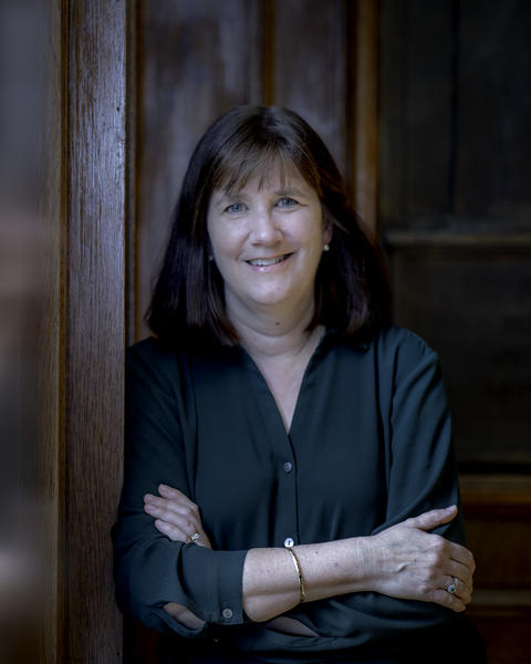 Catherine Brekus