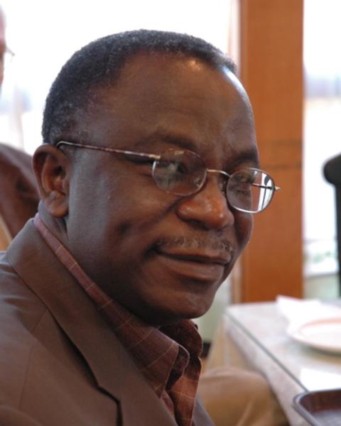 Jacob Olupona
