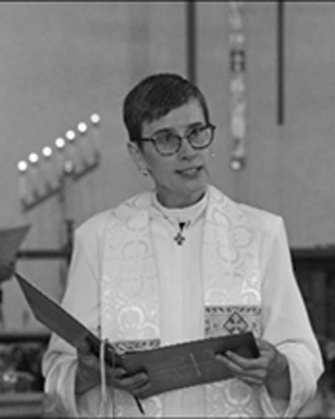 The Rev. Kari Jo Verhulst