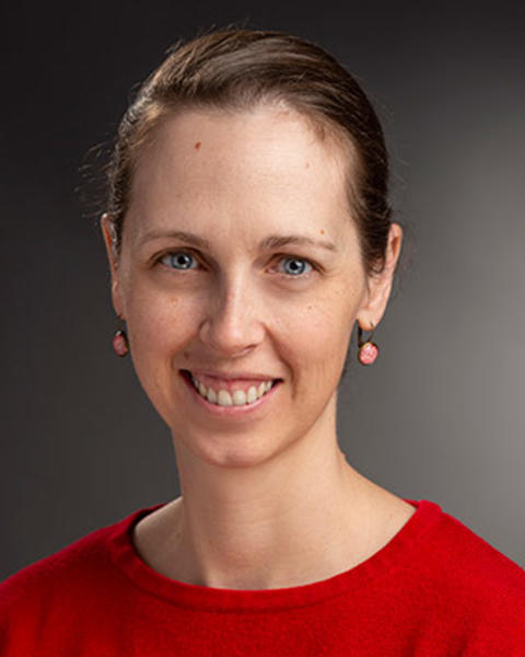 Monica Sanford headshot