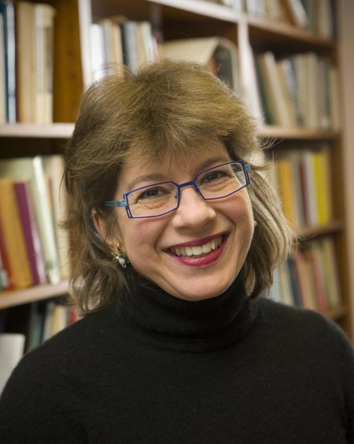 Susannah Heschel headshot