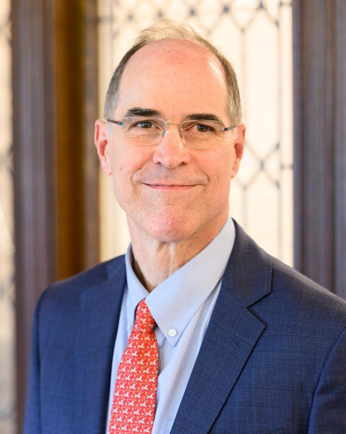 David Lamberth portrait