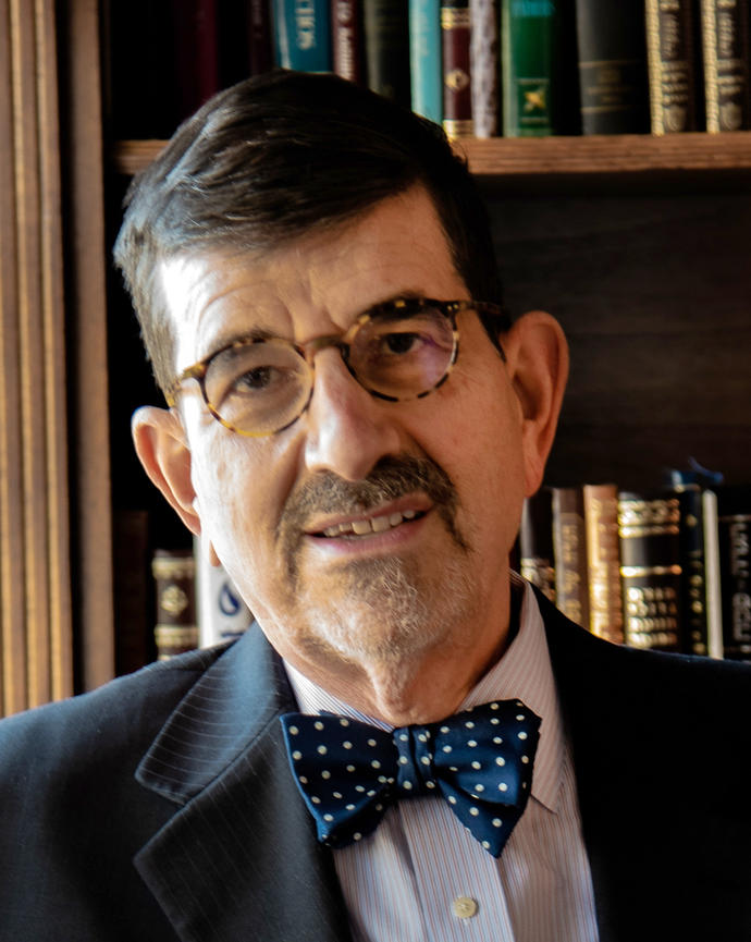 Jon Levenson portrait