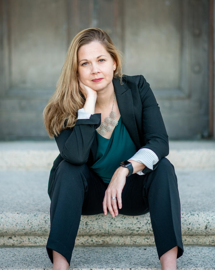 Jennifer Barry