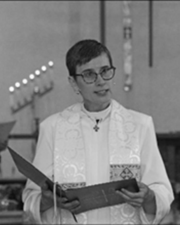 The Rev. Kari Jo Verhulst