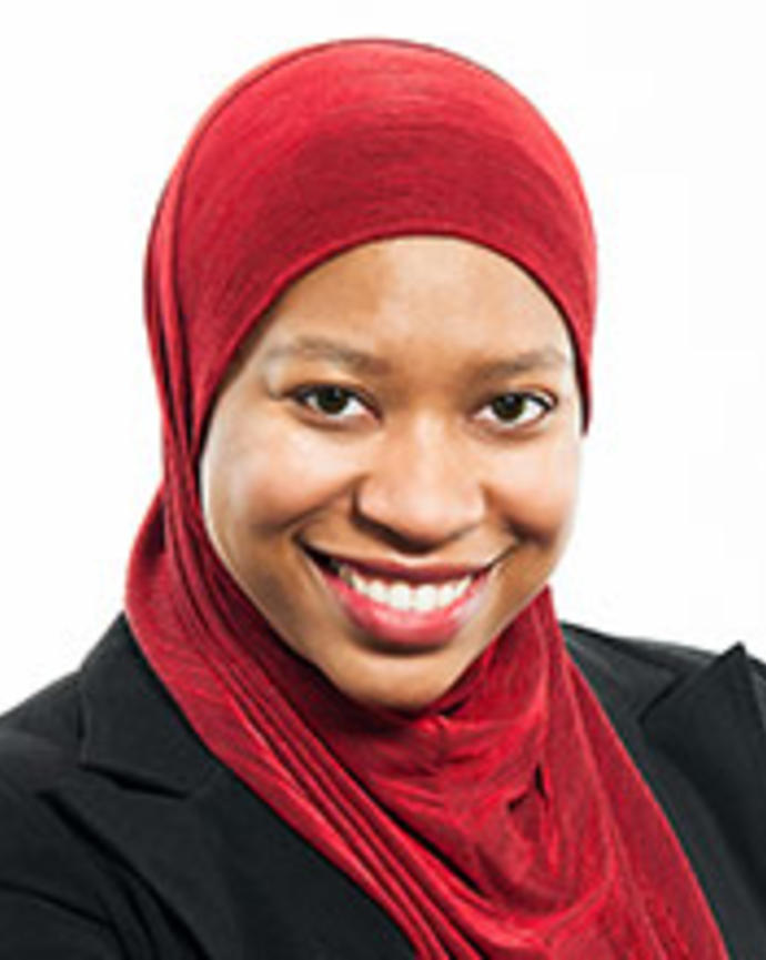 Maryam Sharrieff